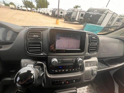 2025 RAM ProMaster Cargo Van Tradesman 2500 Low Roof 136" WB