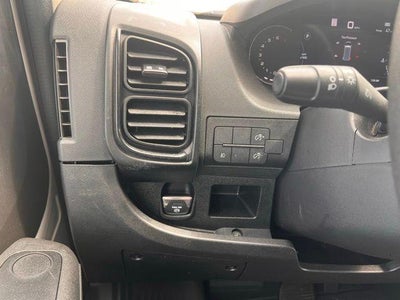2025 RAM ProMaster Cargo Van Tradesman 2500 Low Roof 136" WB