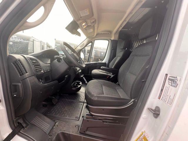 2025 RAM ProMaster Cargo Van Tradesman 2500 Low Roof 136" WB