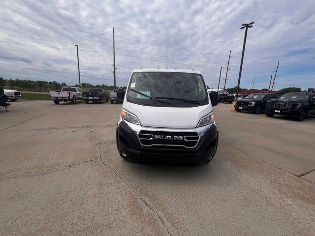 2025 RAM ProMaster Cargo Van Tradesman 2500 Low Roof 136" WB