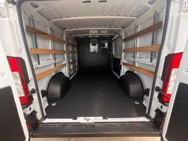 2025 RAM ProMaster Cargo Van Tradesman 2500 Low Roof 136" WB