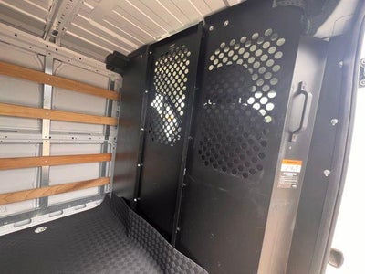 2025 RAM ProMaster Cargo Van Tradesman 2500 Low Roof 136" WB