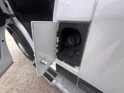 2025 RAM ProMaster Cargo Van Tradesman 2500 Low Roof 136" WB