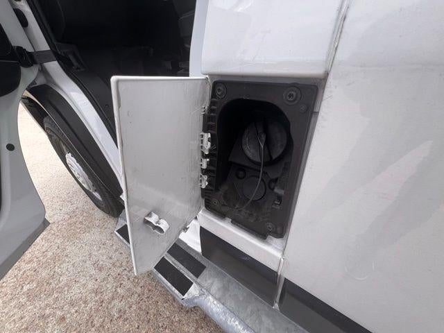 2025 RAM ProMaster Cargo Van Tradesman 2500 Low Roof 136" WB