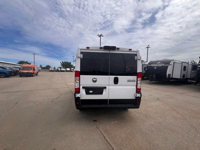 2025 RAM ProMaster Cargo Van Tradesman 2500 Low Roof 136" WB
