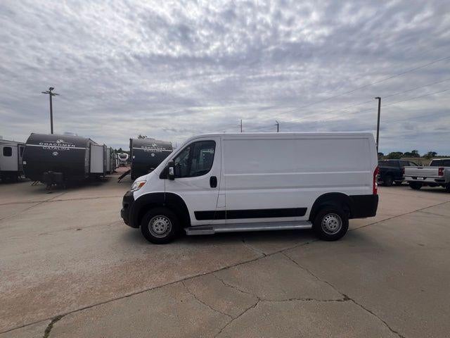 2025 RAM ProMaster Cargo Van Tradesman 2500 Low Roof 136" WB