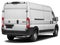 2025 RAM ProMaster Cargo Van Tradesman 2500 Low Roof 136" WB