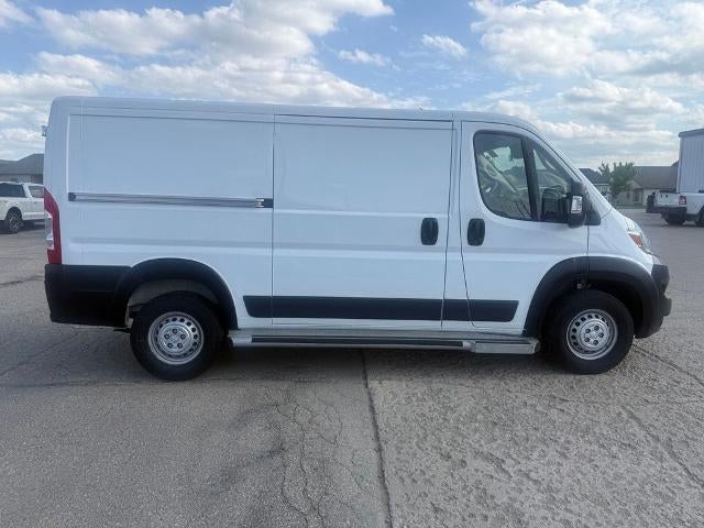 2025 RAM ProMaster Cargo Van Tradesman 2500 Low Roof 136" WB
