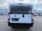 2025 RAM ProMaster Cargo Van Tradesman 2500 Low Roof 136" WB
