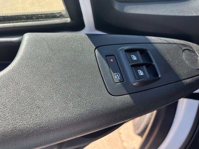 2025 RAM ProMaster Cargo Van Tradesman 2500 Low Roof 136" WB