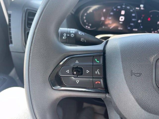 2025 RAM ProMaster Cargo Van Tradesman 2500 Low Roof 136" WB