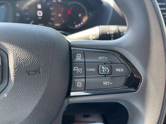 2025 RAM ProMaster Cargo Van Tradesman 2500 Low Roof 136" WB