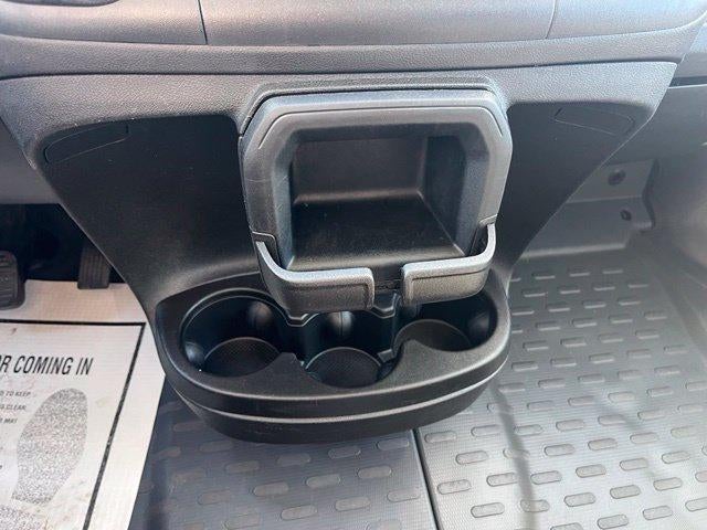 2025 RAM ProMaster Cargo Van Tradesman 2500 Low Roof 136" WB