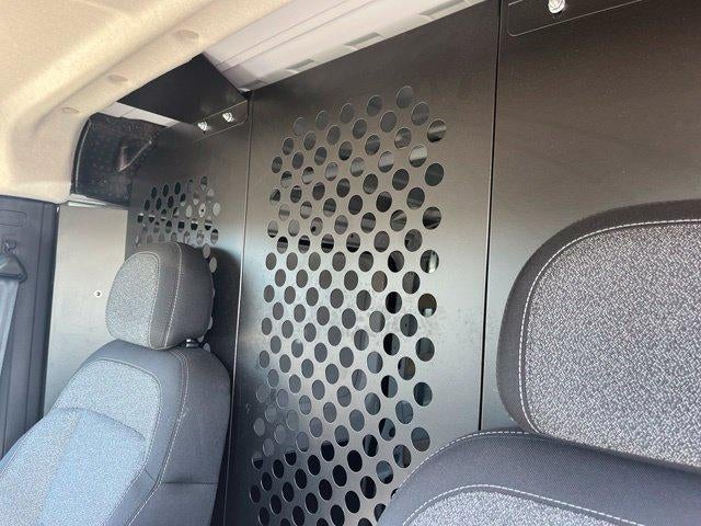 2025 RAM ProMaster Cargo Van Tradesman 2500 Low Roof 136" WB