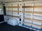 2025 RAM ProMaster Cargo Van Tradesman 2500 Low Roof 136" WB