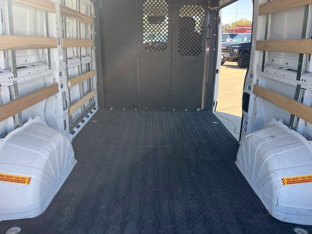 2025 RAM ProMaster Cargo Van Tradesman 2500 Low Roof 136" WB