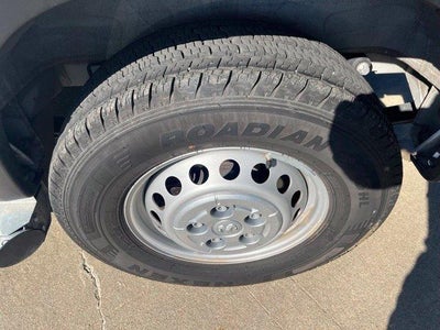 2025 RAM ProMaster Cargo Van Tradesman 2500 Low Roof 136" WB