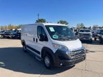 2025 RAM ProMaster Cargo Van Tradesman 2500 Low Roof 136" WB