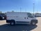 2025 RAM ProMaster Cargo Van Tradesman 2500 Low Roof 136" WB