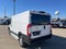 2025 RAM ProMaster Cargo Van Tradesman 2500 Low Roof 136" WB