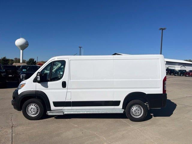 2025 RAM ProMaster Cargo Van Tradesman 2500 Low Roof 136" WB