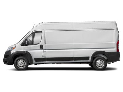 2025 RAM ProMaster Cargo Van Tradesman 2500 Low Roof 136" WB