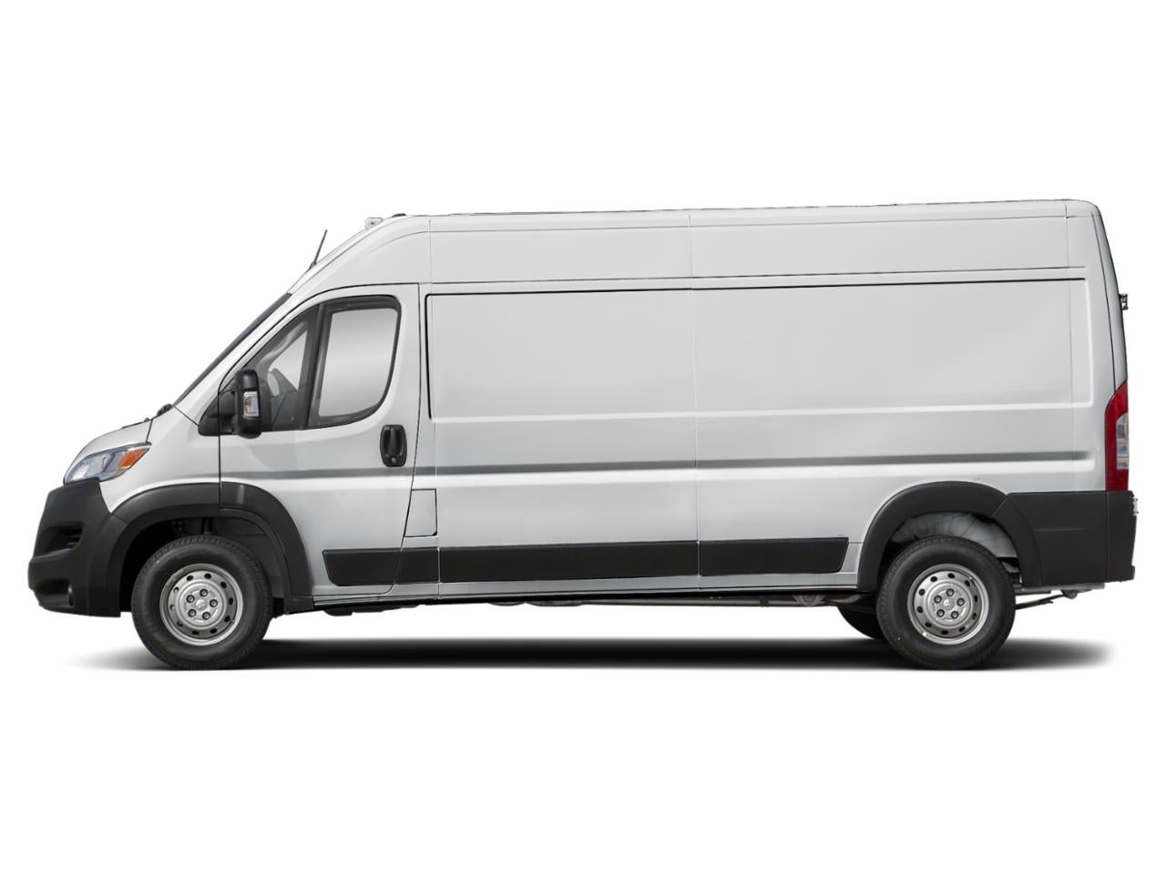 2025 RAM ProMaster Cargo Van Tradesman 2500 Low Roof 136" WB