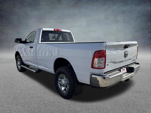 2022 RAM 2500 Tradesman 4x4 Reg Cab 8' Box