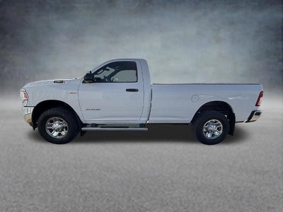 2022 RAM 2500 Tradesman 4x4 Reg Cab 8' Box