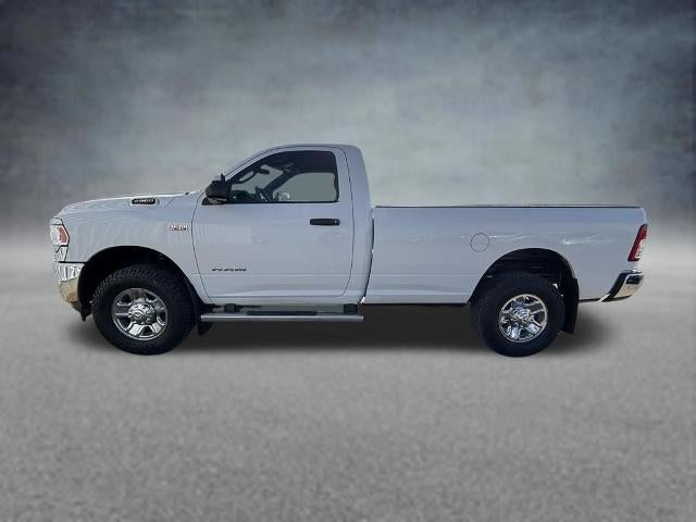 2022 RAM 2500 Tradesman 4x4 Reg Cab 8' Box