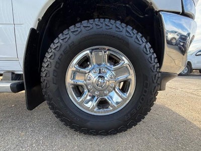 2022 RAM 2500 Tradesman 4x4 Reg Cab 8' Box