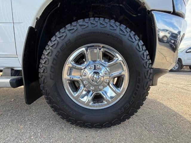 2022 RAM 2500 Tradesman 4x4 Reg Cab 8' Box