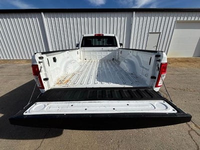 2022 RAM 2500 Tradesman 4x4 Reg Cab 8' Box