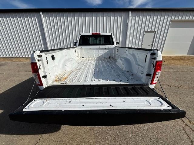 2022 RAM 2500 Tradesman 4x4 Reg Cab 8' Box