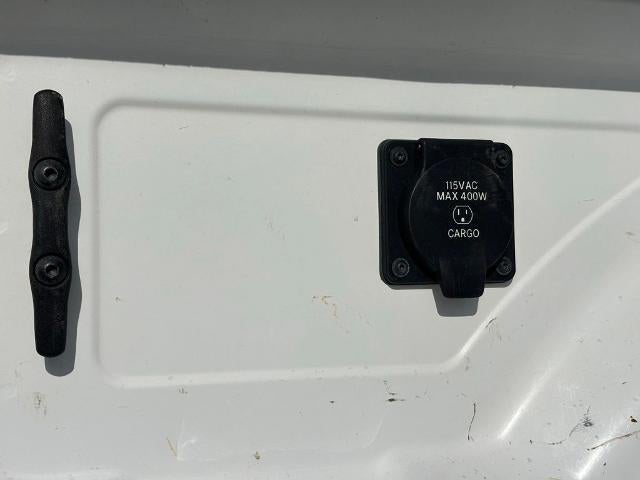 2022 RAM 2500 Tradesman 4x4 Reg Cab 8' Box