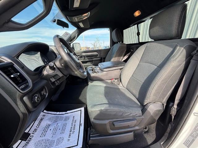 2022 RAM 2500 Tradesman 4x4 Reg Cab 8' Box