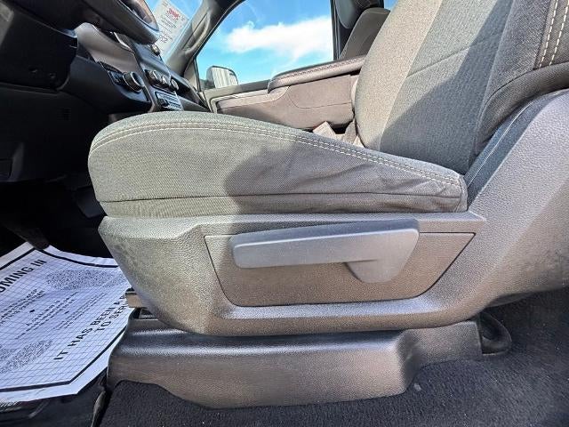 2022 RAM 2500 Tradesman 4x4 Reg Cab 8' Box