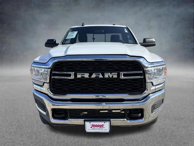 2022 RAM 2500 Tradesman 4x4 Reg Cab 8' Box