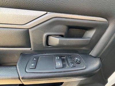 2022 RAM 2500 Tradesman 4x4 Reg Cab 8' Box