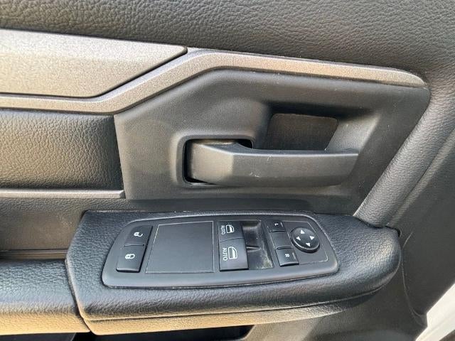 2022 RAM 2500 Tradesman 4x4 Reg Cab 8' Box