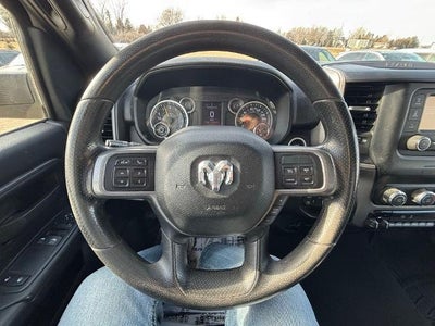 2022 RAM 2500 Tradesman 4x4 Reg Cab 8' Box