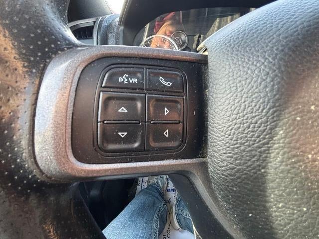 2022 RAM 2500 Tradesman 4x4 Reg Cab 8' Box