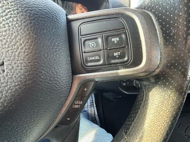 2022 RAM 2500 Tradesman 4x4 Reg Cab 8' Box