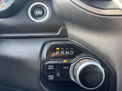 2022 RAM 2500 Tradesman 4x4 Reg Cab 8' Box