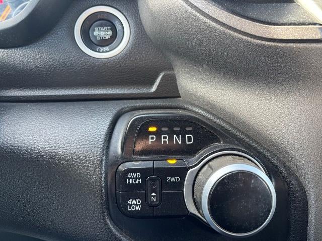 2022 RAM 2500 Tradesman 4x4 Reg Cab 8' Box