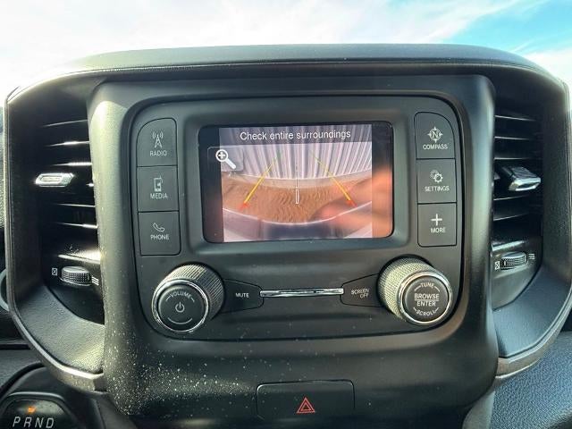 2022 RAM 2500 Tradesman 4x4 Reg Cab 8' Box