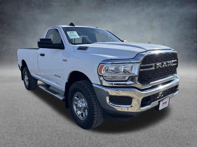 2022 RAM 2500 Tradesman 4x4 Reg Cab 8' Box