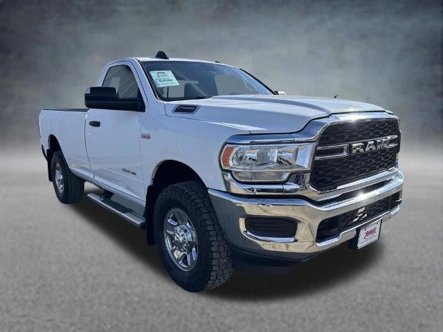 2022 RAM 2500 Tradesman 4x4 Reg Cab 8' Box