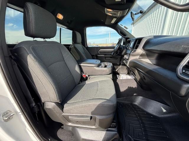 2022 RAM 2500 Tradesman 4x4 Reg Cab 8' Box