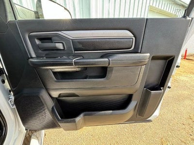 2022 RAM 2500 Tradesman 4x4 Reg Cab 8' Box